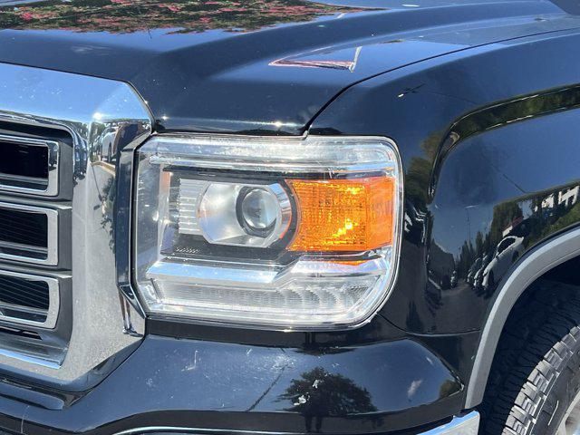 used 2015 GMC Sierra 1500 car, priced at $23,803