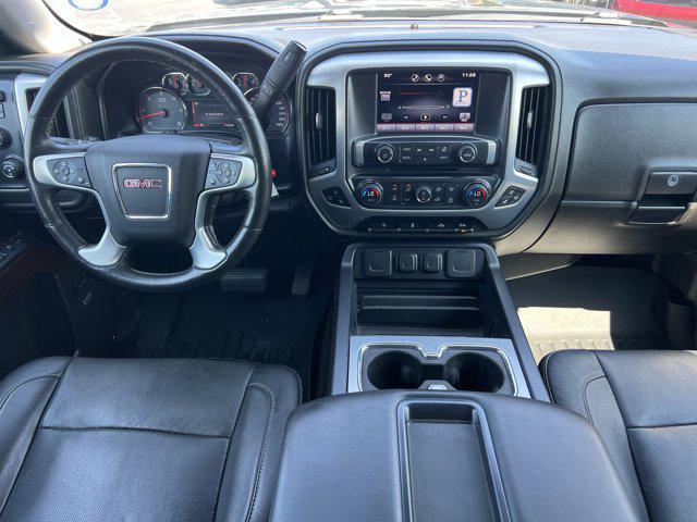used 2015 GMC Sierra 1500 car, priced at $23,803