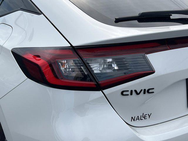 new 2026 Honda Civic Hybrid car, priced at $30,645