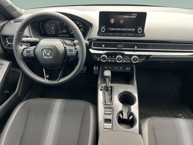 new 2026 Honda Civic Hybrid car, priced at $30,645