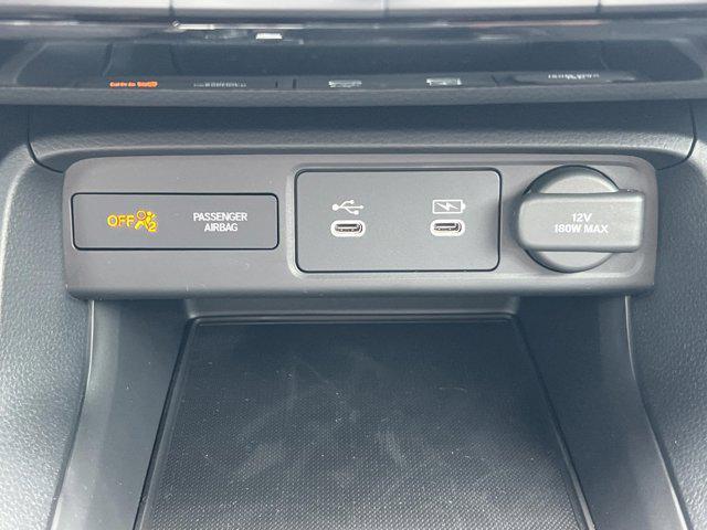 new 2026 Honda Civic Hybrid car, priced at $30,645