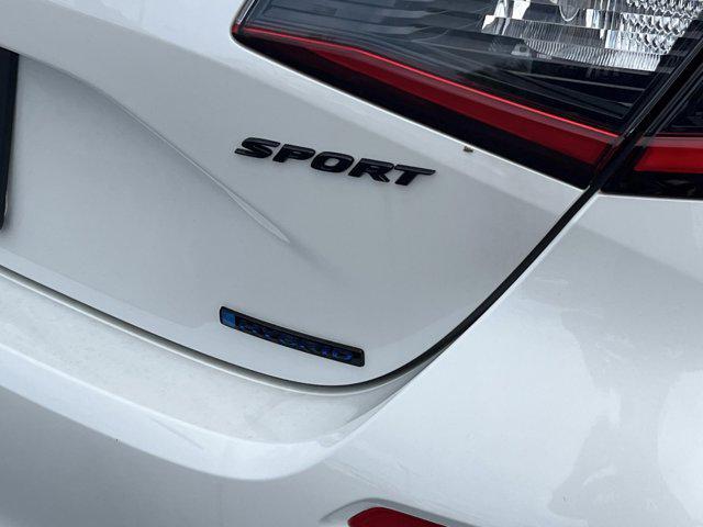 new 2026 Honda Civic Hybrid car, priced at $30,645