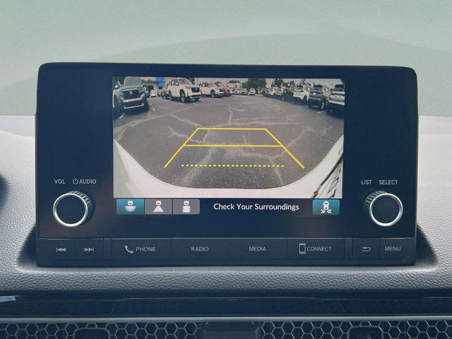 new 2026 Honda Civic Hybrid car, priced at $30,645