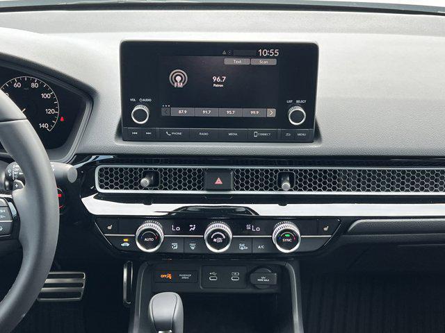 new 2026 Honda Civic Hybrid car, priced at $30,645