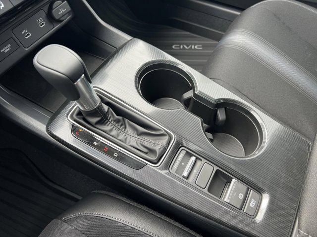 new 2026 Honda Civic Hybrid car, priced at $30,645