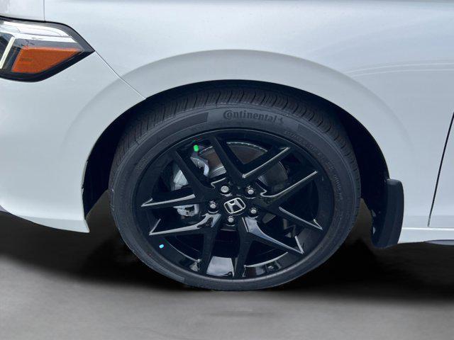 new 2026 Honda Civic Hybrid car, priced at $30,645