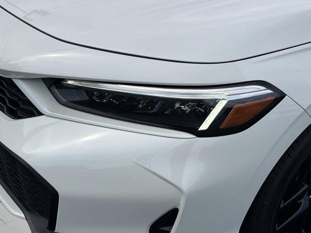 new 2026 Honda Civic Hybrid car, priced at $30,645