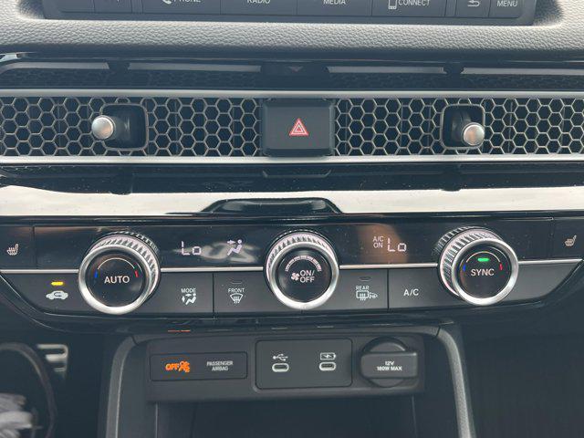 new 2026 Honda Civic Hybrid car, priced at $30,645