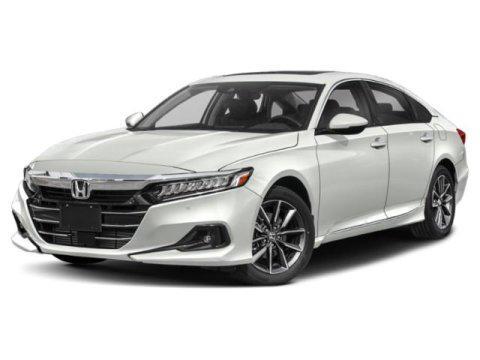 used 2021 Honda Accord car, priced at $29,879