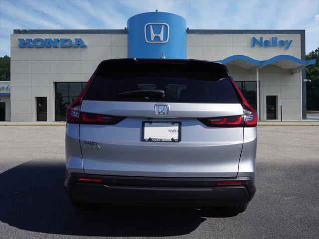 new 2025 Honda CR-V car, priced at $34,530