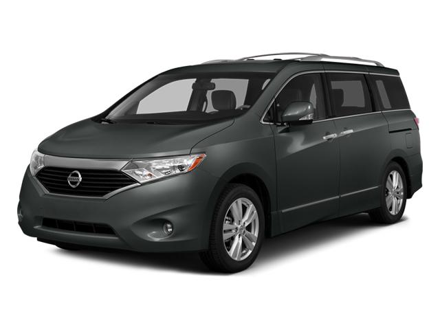 used 2014 Nissan Quest car, priced at $9,999