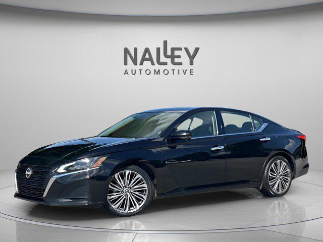 used 2023 Nissan Altima car, priced at $20,994