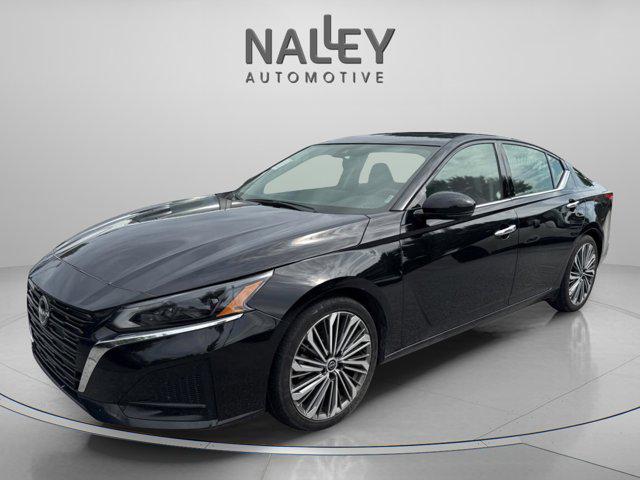 used 2023 Nissan Altima car, priced at $20,994
