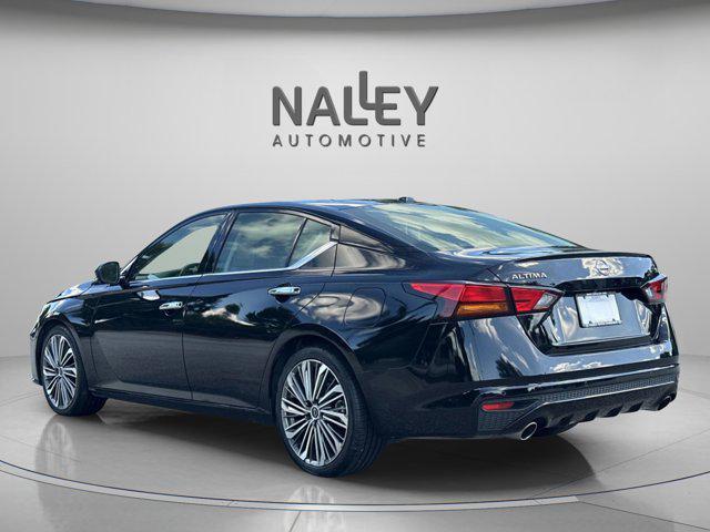 used 2023 Nissan Altima car, priced at $20,994