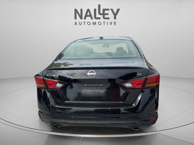 used 2023 Nissan Altima car, priced at $20,994