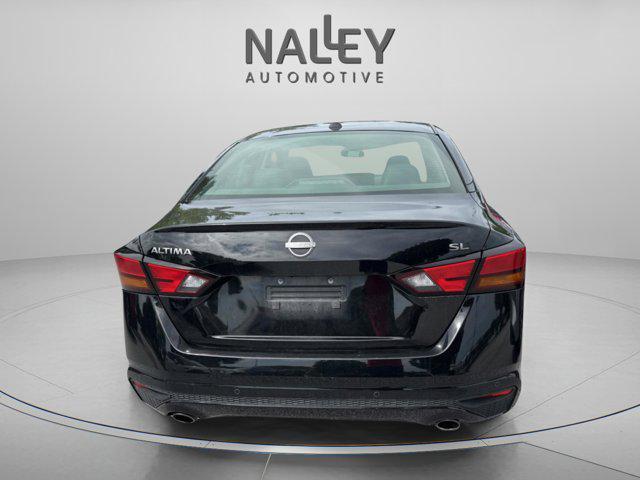 used 2023 Nissan Altima car, priced at $20,994