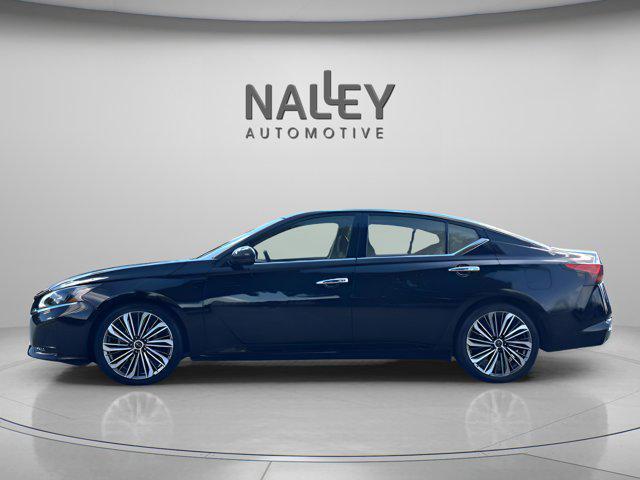 used 2023 Nissan Altima car, priced at $20,994