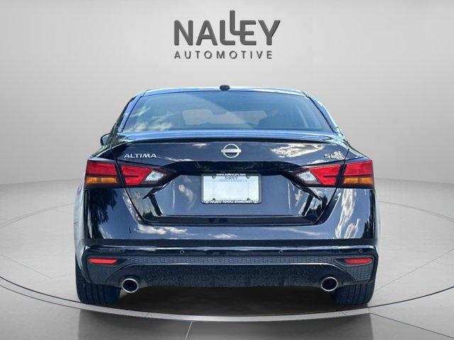 used 2023 Nissan Altima car, priced at $20,994