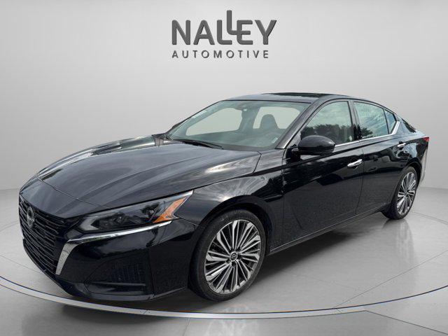 used 2023 Nissan Altima car, priced at $20,994