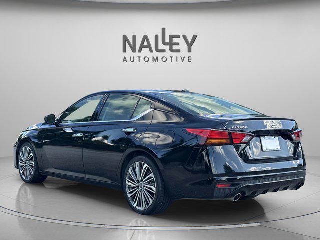 used 2023 Nissan Altima car, priced at $20,994