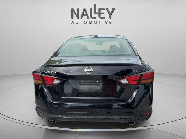 used 2023 Nissan Altima car, priced at $20,994