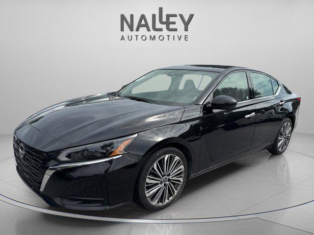 used 2023 Nissan Altima car, priced at $20,994