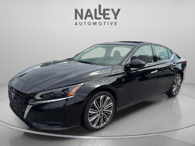 used 2023 Nissan Altima car, priced at $20,994