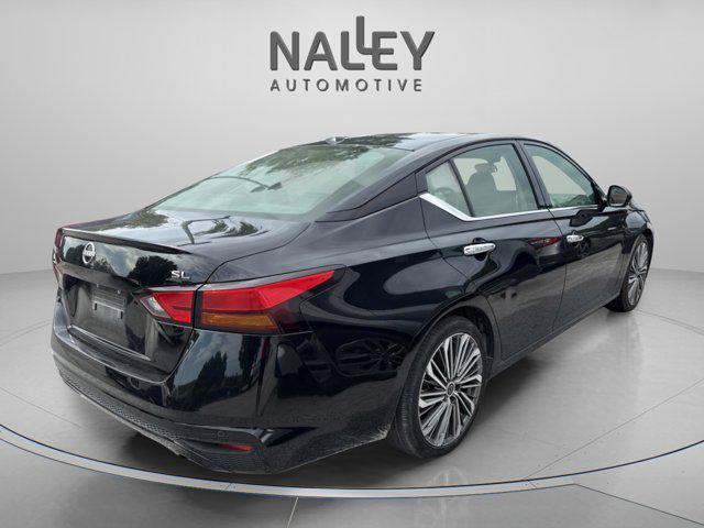 used 2023 Nissan Altima car, priced at $20,994