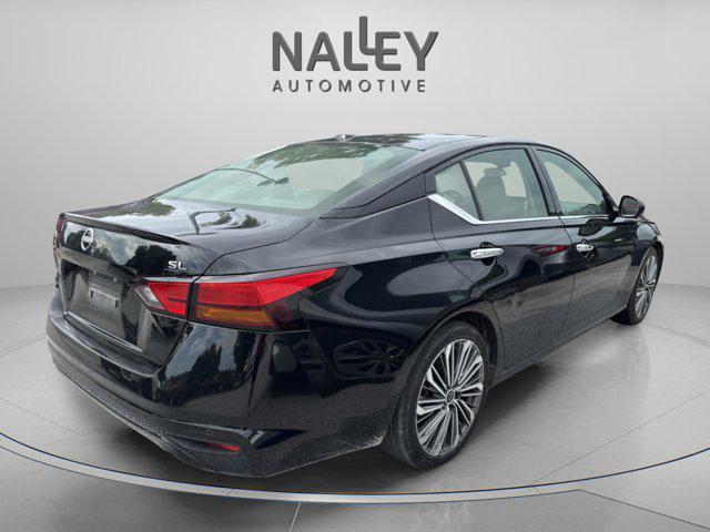 used 2023 Nissan Altima car, priced at $20,994