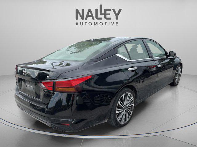 used 2023 Nissan Altima car, priced at $20,994