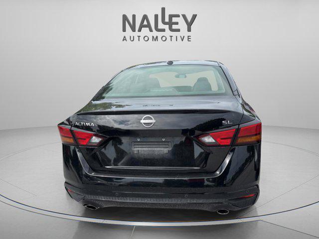 used 2023 Nissan Altima car, priced at $20,994