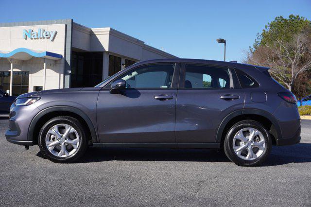 used 2023 Honda HR-V car, priced at $21,799