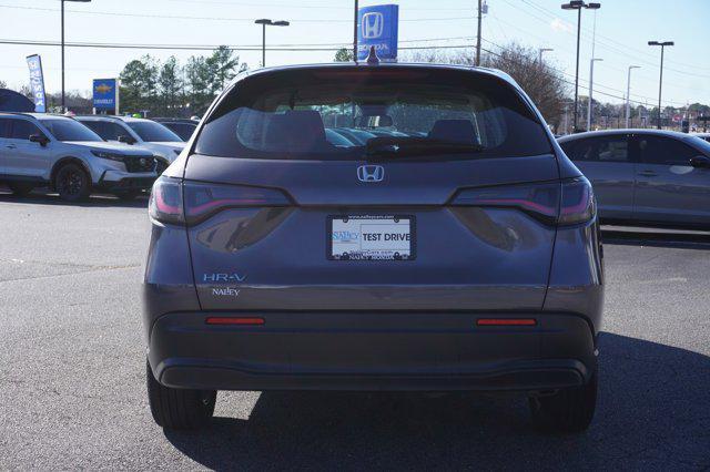 used 2023 Honda HR-V car, priced at $21,799