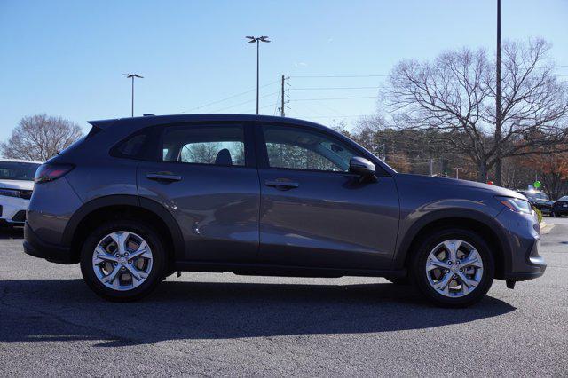 used 2023 Honda HR-V car, priced at $21,799