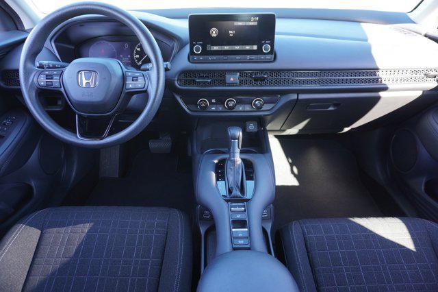 used 2023 Honda HR-V car, priced at $21,799