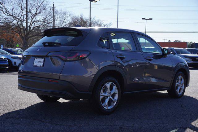 used 2023 Honda HR-V car, priced at $21,799