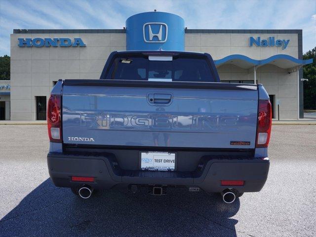 new 2025 Honda Ridgeline car, priced at $44,388