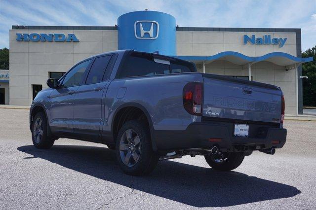 new 2025 Honda Ridgeline car, priced at $44,388