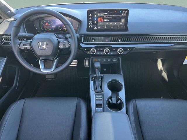 new 2026 Honda Civic Hybrid car, priced at $31,921