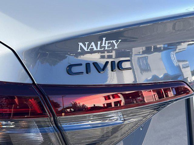 new 2026 Honda Civic Hybrid car, priced at $31,921