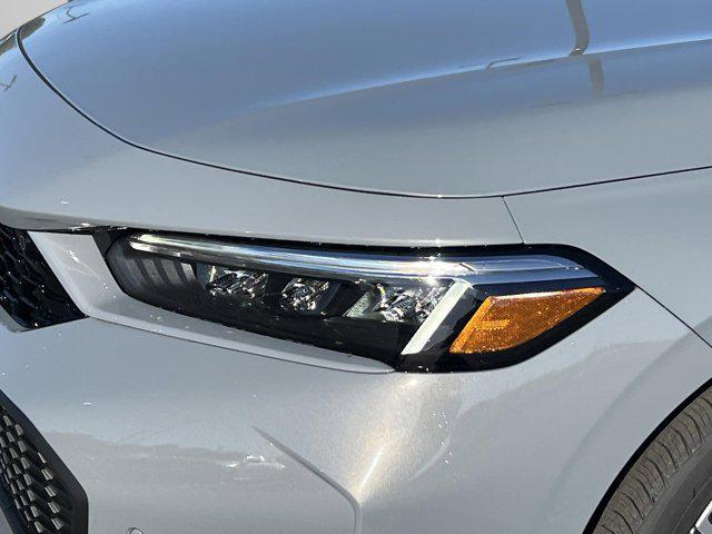 new 2026 Honda Civic Hybrid car, priced at $31,921