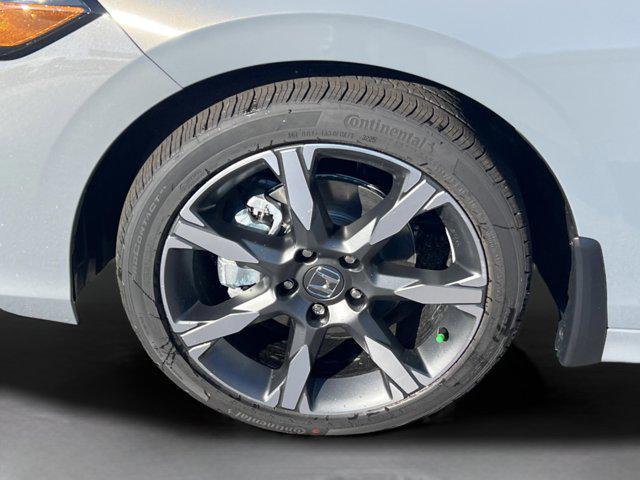 new 2026 Honda Civic Hybrid car, priced at $31,921