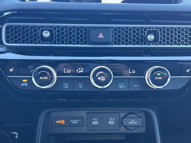 new 2026 Honda Civic Hybrid car, priced at $31,921