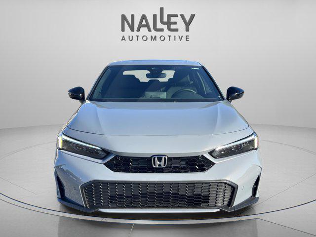 new 2026 Honda Civic Hybrid car, priced at $31,921