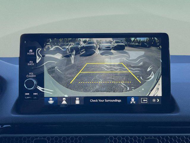 new 2026 Honda Civic Hybrid car, priced at $31,921