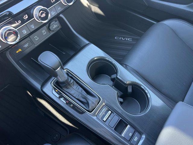 new 2026 Honda Civic Hybrid car, priced at $31,921