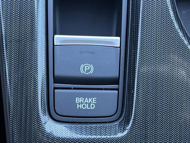 new 2026 Honda Civic Hybrid car, priced at $31,921