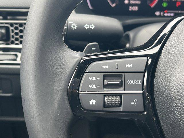 used 2025 Honda Civic car, priced at $26,218