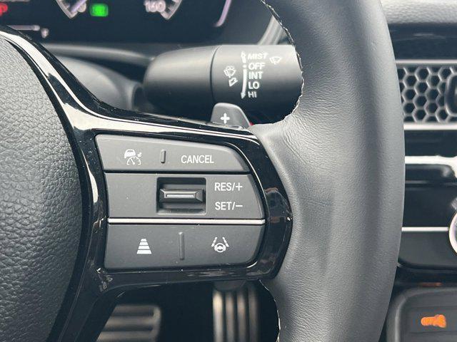 used 2025 Honda Civic car, priced at $26,218