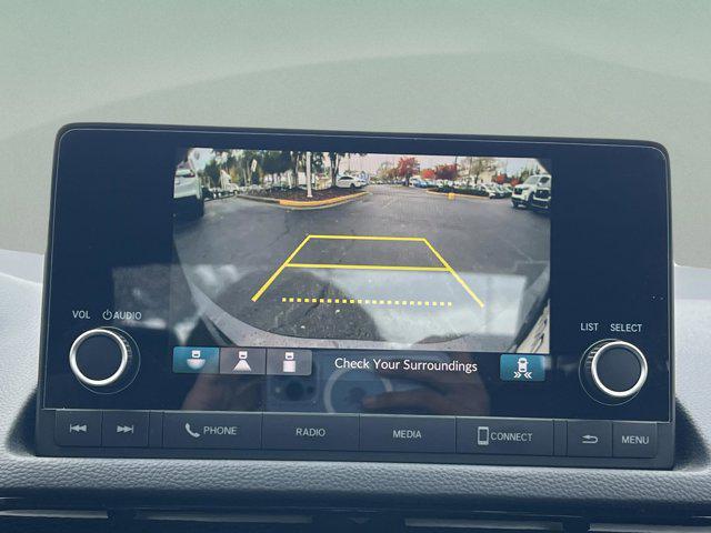 used 2025 Honda Civic car, priced at $26,218